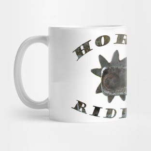 horse Mug